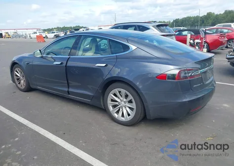 2017 Tesla Model S 100D/60D/75D/90D/P100D из США, поврежденный, VIN 5YJSA1E26HF209326